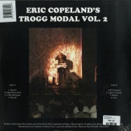Back View : Eric Copeland - TROGG MODAL VOL.2 (LP) - DFA / 00131957