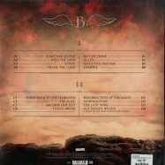 Back View : Blutengel - UN:GOTT (LTD RED 2LP + MP3) - Out Of Line Music / OUT970-971