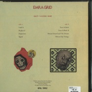 Back View : Emra Grid - SHAYS VACATION HOUSE (LP) - Opal Tapes / OPAL113