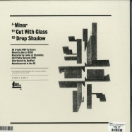 Back View : Szare - MINER / CUT WITH GLASS / DROP SHADOW - Polity Records / POLITY001 / 00132197