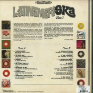 Back View : Various Artists - LATINAMERISKA VOL. 3 (LP) - Gran Quilombo / 8984812 / 00132250