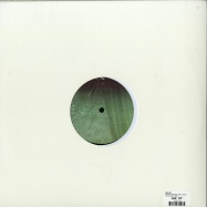 Back View : Sublee - MOVING SPACES - Morning People / MP01