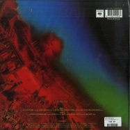 Back View : Earth, Wind & Fire - I AM (LTD FLAMING 180G LP) - Music On Vinyl / MOVLPL092 / 9150998