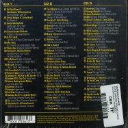 Back View : Various Artists - PURE GARAGE REWIND (3XCD) - Sew State Music / NEW9354CD