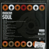 Back View : Various Artists - MODERN SOUL (7X 7 INCH BOX) - Sony Music / 7x7sms002p