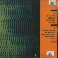 Back View : Ministry - TWITCH ( LTD ORANGE 180G LP) - Music on Vinyl / MOVLP1136 / 8718469536177