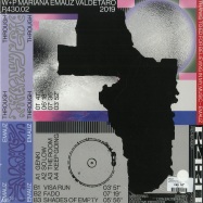 Back View : Emauz - THROUGH (LP) - Remember 430 / R430.02