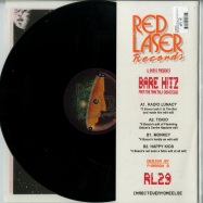 Back View : Il Bosco - BARE HITZ FROM THE MANCTALO DISKOTEK - Red Laser Records / RL29