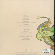 Back View : Michael Stearns - PLANETARY UNFOLDING (REISSUE) (LP, 140 G VINYL ) - Emotional Rescue / ERC 056