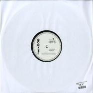 Back View : Various Artists (Tom Jay, Street Choice, Paul Rudder) - INEX008 - Inhale Exhale Records / INEX008