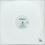 Back View : Fred P - REACHING FOR THE STARS - Neroli / NERO046