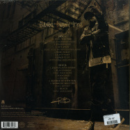Back View : BJ The Chicago Kid - 1123 (LP) - Motown / 7785560