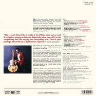 Back View : Chuck Berry - THE HITS (LP) - Elemental Records / 1019080EL2