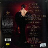 Back View : Anne-Sophie Mutter & John Williams - ACROSS THE STARS (180G 2LP) - Deutsche Grammophon / 4837068