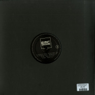 Back View : Information Ghetto / PQ17 - THE DIFFERENCE ENGINE EP - Electro Music Coalition / EMCV006