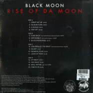 Back View : Black Moon - RISE OF DA MOON (RED 2LP) - Duck Down / DDMLP2910