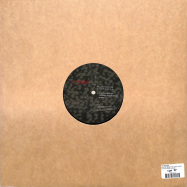 Back View : Styro2000 - FLUFFY ROBOT EP (VINYL ONLY) - Daro Recordings / DARO004