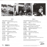 Back View : Ian Willson - STRAIGHT FROM THE HEART (LP, 140 G VINYL) - Bewith Records / BEWITH085LP