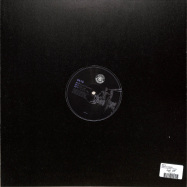 Back View : DE-TU - SPEAK NUMBERS - Innamind Recordings / IMRV029