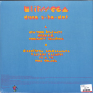 Back View : Blitzzega - 5-HO-DMT (LP) - Dim Din Records / DDR011