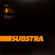 Back View : Admo - MODERN ISSUES - Substra / SUBSTRA01