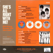 Back View : Various Artists - SHES ALLRIGHT WITH ME - GIRL GROUP SOUNDS (LP) - ACE RECORDS / CHLP 1569
