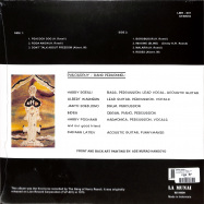 Back View : Harry Roesli - PHILOSOPHY GANG (LP) - Lamunai Records / LMR001