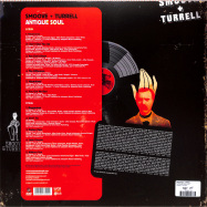 Back View : Smoove & Turrell - ANTIQUE SOUL (LP) - Jalapeno / JAL75VV