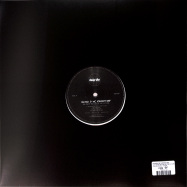 Back View : DJ Ino & Mc Johnny Def - WE WERE BETTER IN THE FUTURE - Deep Site Vinylized / DSV006