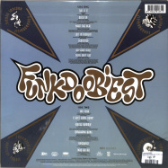 Back View : Funkdoobiest - BROTHAS DOOBIE (LTD BLUE 180G LP) - Music on Vinyl / MOVLP1648