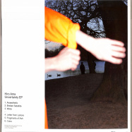 Back View : Hiro Ama - UNCERTAINTY EP (ORANGE VINYL) - Prah Recordings / PRAH30