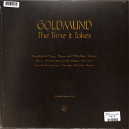 Back View : Goldmund - THE TIME IT TAKES (LTD ORANGE LP + MP3) - Western Vinyl / WV210LPC1 / 00141943