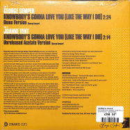 Back View : George & Joanne - KNOWBODYS GONNA LOVE YOU (7 INCH) - Dynamite Cuts /  / DYNAM7056
