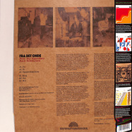 Back View : Fra Det Onde - FEAT. THE LEGANDARY EMIL NIKOLAISEN (LTD PURPLE LP + MP3) - El Paraiso / ERP062 / 00142495