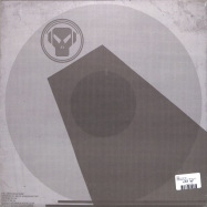 Back View : HLZ - AMETHYST EP - Metalheadz Platinum / METHPLA32