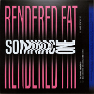 Back View : Somniac One - RENDERED FAT (EP + MP3) - PRSPCT XTRM / PRSPCTXTRM054