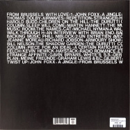 Back View : Various Artists - FROM BRUSSELS WITH LOVE (LTD 2LP + MP3) - Les Disques du Crepuscule / TWI008LP / 05199681