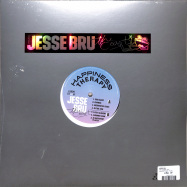 Back View : Jesse Bru - THE COAST (2LP) - Happiness Therapy / HTLP01