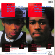 Back View : Whodini - ESCAPE (LTD BLUE 180G LP) - Music On Vinyl / MOVLP2698