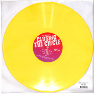 Back View : RSF - WE ARE NOT FRIENDS EP (YELLOW COLOURED VINYL) - Closing The Circle / CTC369.006