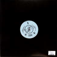 Back View : Idris Bena - LANKIVEI (REPRESS / 2X12 INCH) - Forest Ill Records / FIR005