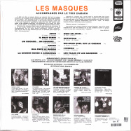 Back View : Les Masques - BRASILIAN SOUND (LP) - Le Tres Groove Club / LTGC005