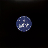Back View : Kikko Esse Featuring Venessa Jackson - MAKE ME GLOW - Soul Departure Recordings / SOULDR002