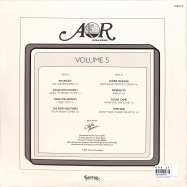 Back View : Various Artists - AOR GLOBAL SOUNDS 1977-1984 (VOLUME 5) (LP) - Favorite Recordings / FVR171LP