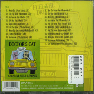 Back View : Doctors Cat - GREATEST HITS & REMIXES (2CD) - Zyx Music / ZYX 23041-2
