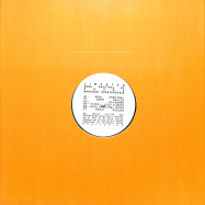 Back View : Jimpster - SOUL SPECTRAL EP - Freerange / FR265