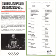 Back View : DJ Woody - SCRATCH SOUNDS NO 2 (LP) - Woodwurk / WWSS002