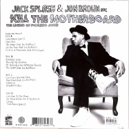 Back View : Kill The Motherboard - THE LEGEND OF PICASSO JONES (2LP) - Fresh Young Minds / FYM-002