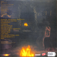 Back View : Michel Magne - DON JUAN 1973 (LP, SOUNDTRACK) - Diggers Factory, FGL Productions / PL2101451LP