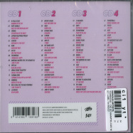 Back View : Various Artists - TOPRADIO - DE SCHAAMTELOZE NINETIES (4CD) - 541 LABEL / 541952CD